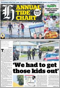 The New Zealand Herald