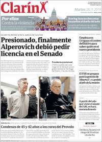 Clarín