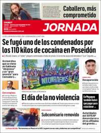 Diario Jornada en la Patagonia