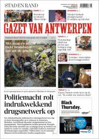 Gazet van Antwerpen