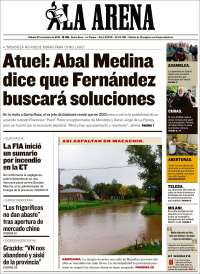 Diario La Arena