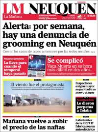 La Mañanade Neuquén
