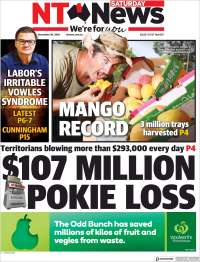 Northern Territory News