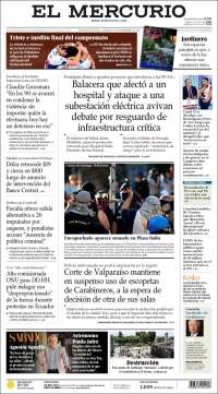 El Mercurio