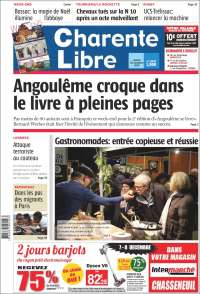Charente Libre