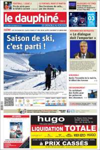 Le Dauphiné Libéré