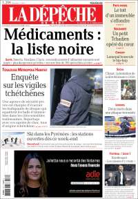 La Dépêche du Midi
