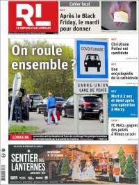 Le Republicain Lorrain
