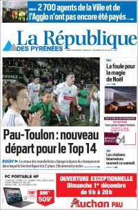 La République des Pyrénées