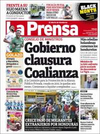 La Prensa