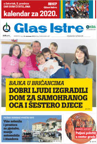 Glas Istre