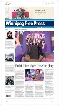 Winnipeg Free Press