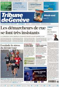 La Tribune de Genève