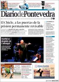 Diario de Pontevedra