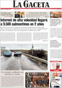 La Gaceta de Salamanca