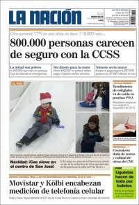 La Nación - Costa Rica