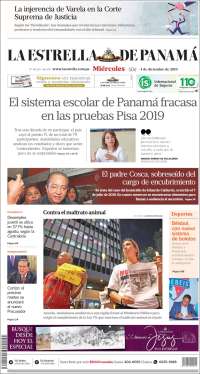 La Estrella de Panamá