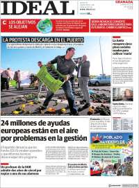 Portada de Ideal (España)