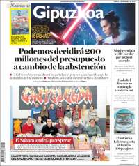 Noticias de Gipuzkoa