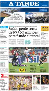 Diário A Tarde