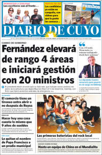 Diario de Cuyo