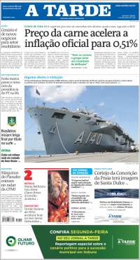 Diário A Tarde