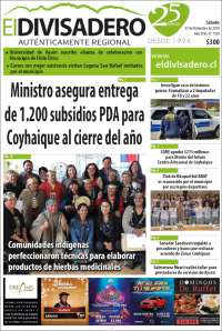 Diario El Divisadero