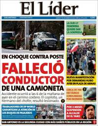 Lider de San Antonio