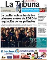 La Tribuna de Ciudad Real