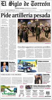 El Siglo de Torreon