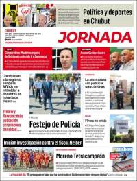 Diario Jornada en la Patagonia