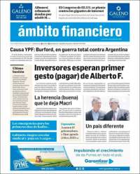 Diario Ambito Financiero