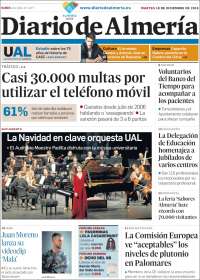 Diario de Almería