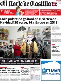 Norte de Castilla - Palencia