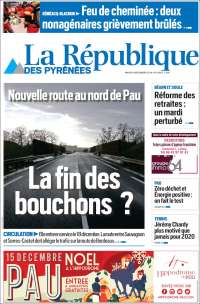 La République des Pyrénées