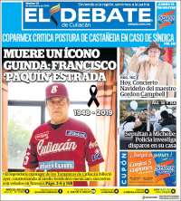El Debate de Culiacán