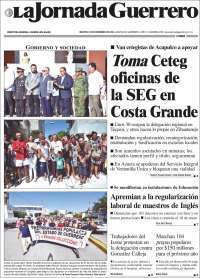 La Jornada de Guerrero