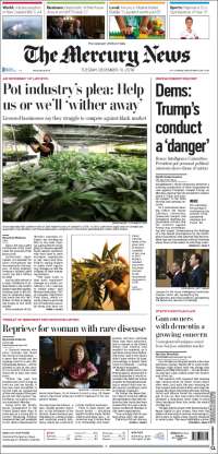 San Jose Mercury News