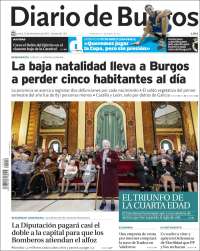 Diario de Burgos
