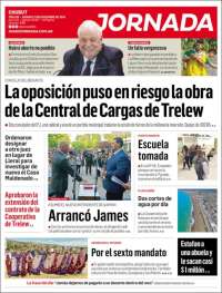 Diario Jornada en la Patagonia