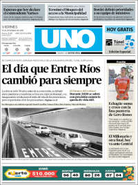 Diario Uno de Entre Ríos