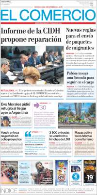 El Comercio