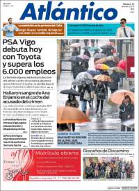 Atlántico Diario