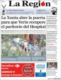 La Región de Ourense