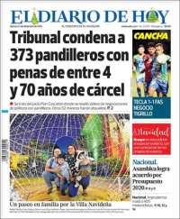 El Diario de Hoy