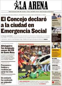 Diario La Arena