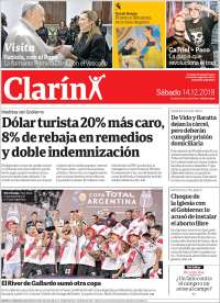 Clarín