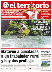 El Territorio