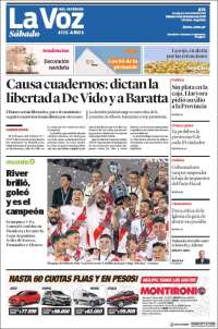 La Voz del Interior