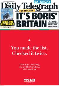 The Daily Telegraph